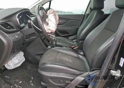 2017 Buick Encore Preferred z USA, uszkodzony, nr VIN KL4CJASB3HB098918